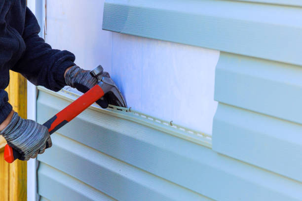 Reliable Siding Repair contractor in Hyde Park, MA by Creative Siding